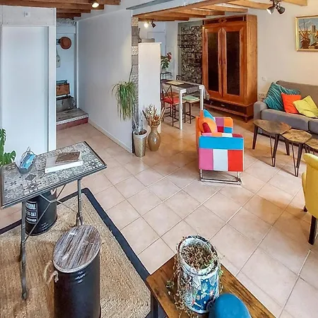 펜션 1 Bedroom Cozy In