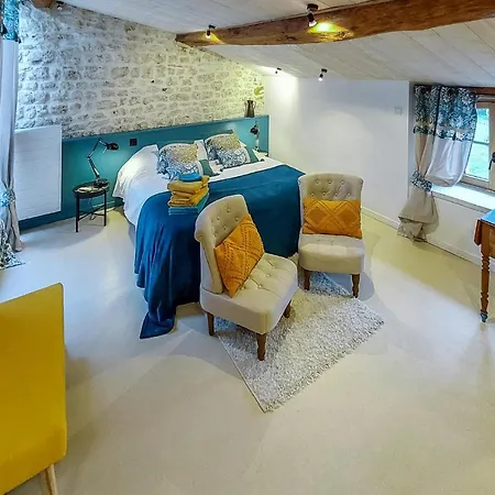 1 Bedroom Cozy In Taillant