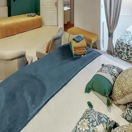 1 Bedroom Cozy In 펜션 Taillant